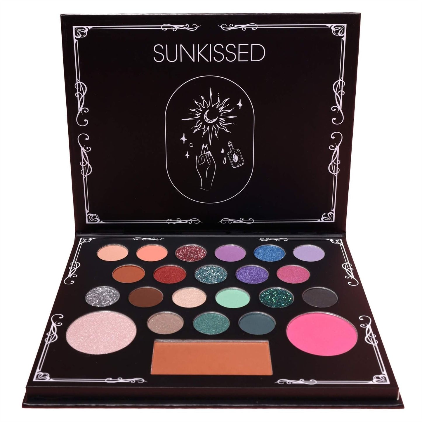 Sunkissed Face Palette - Witching Hour