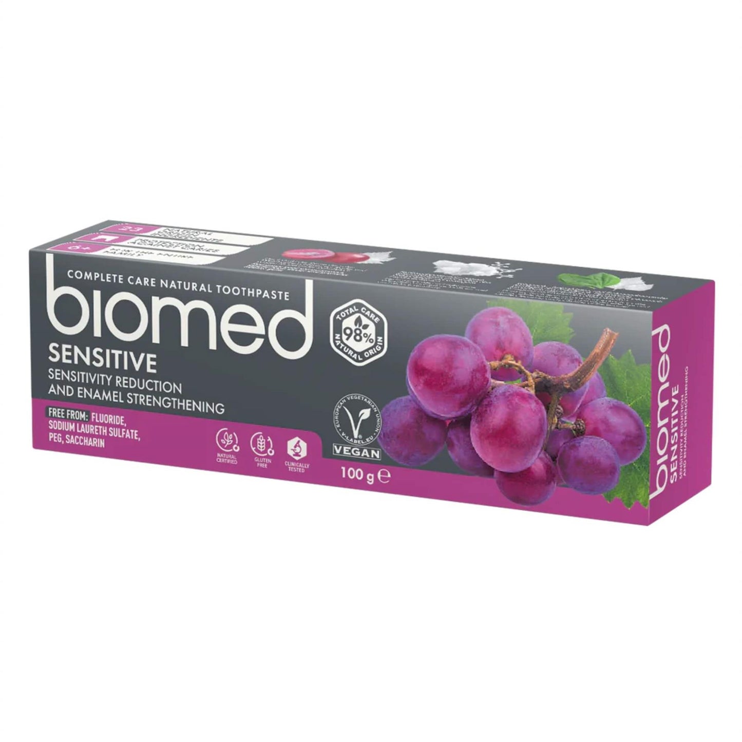 BIOMED Sensitive Reducing Toothpaste 100g