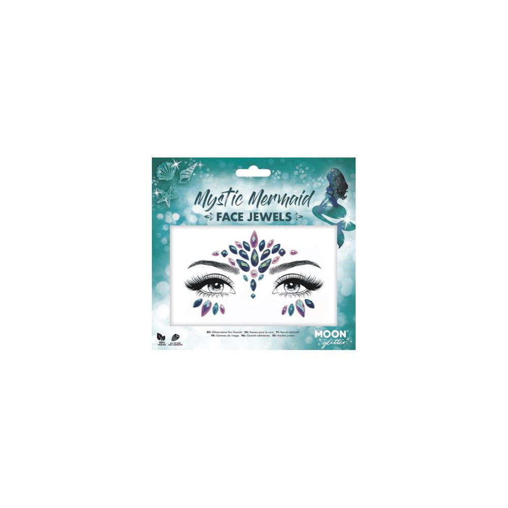 Moon Creations Moon Glitter Face Jewels
