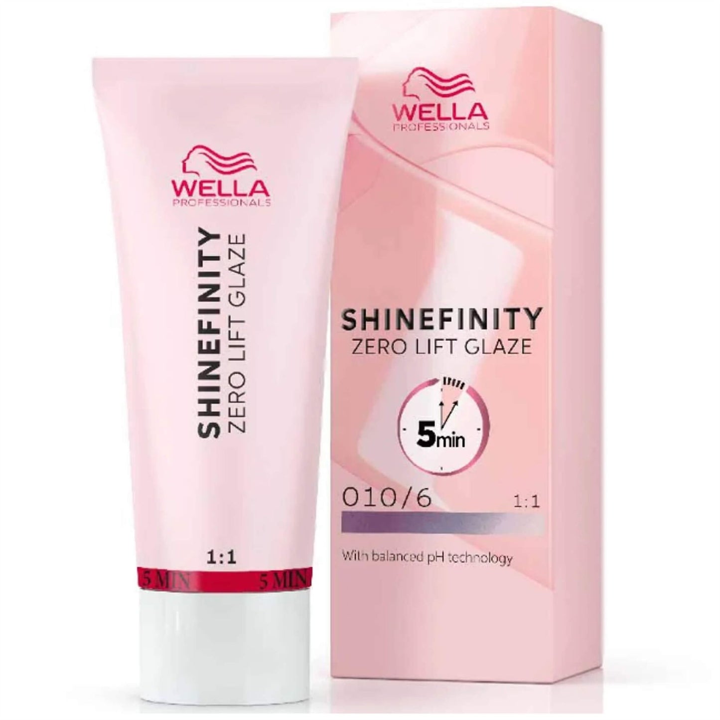 Wella Professional Shinefinity Zero Lift Glaze