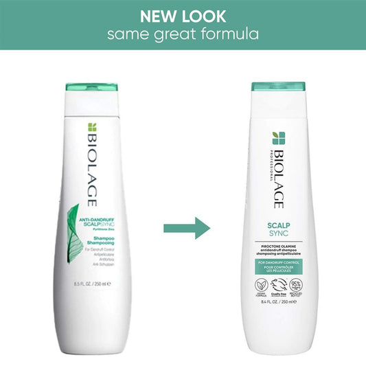 Biolage Scalp Sync Anti-Dandruff Shampoo - 250ml