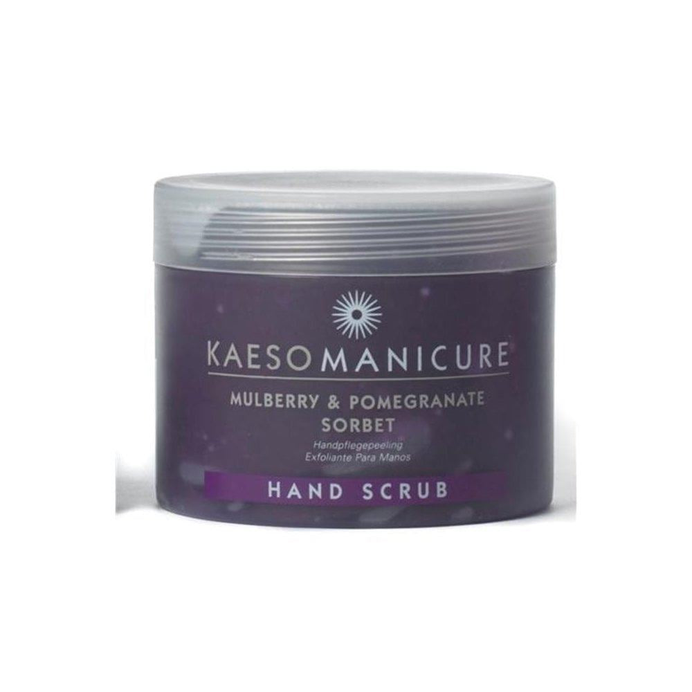 Kaeso Hand Scrub - Mulberry and Pomegranate