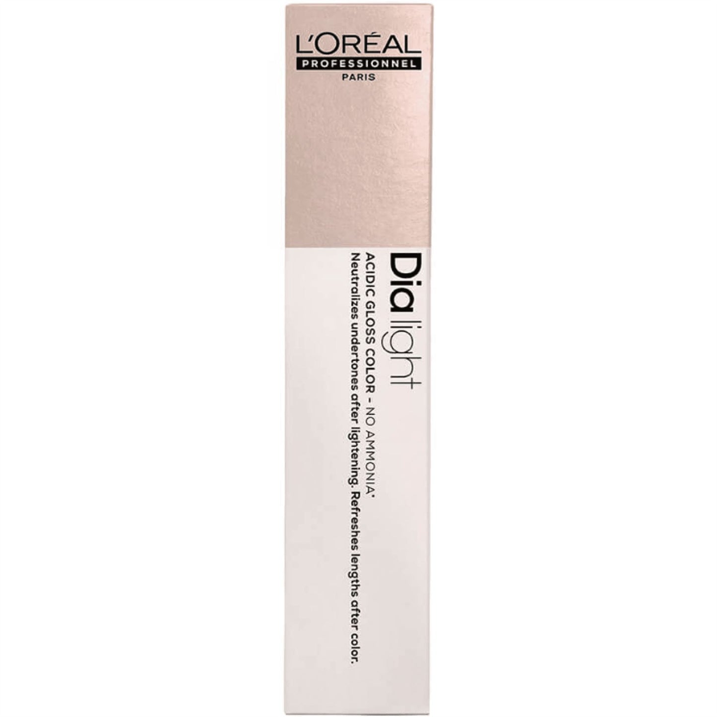 L'oreal Paris Professional Dia Light Demi Permanent Hair Colour