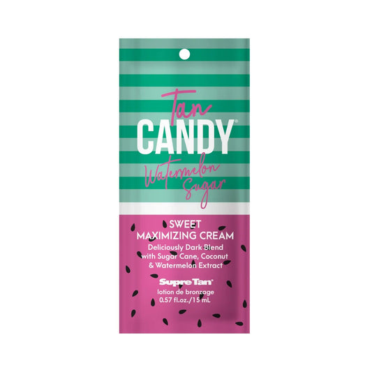 Supre Tan Candy Watermelon Sugar Accelerator Tanning Lotion