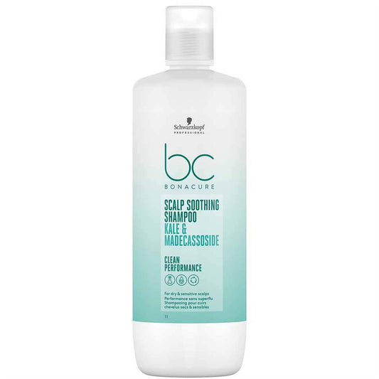 Schwarzkopf Professional Bonacure Scalp Soothing Shampoo