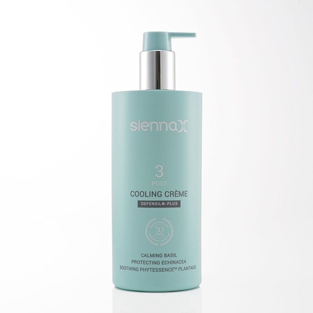 Sienna X Post Wax Soothing Creme - 500ml