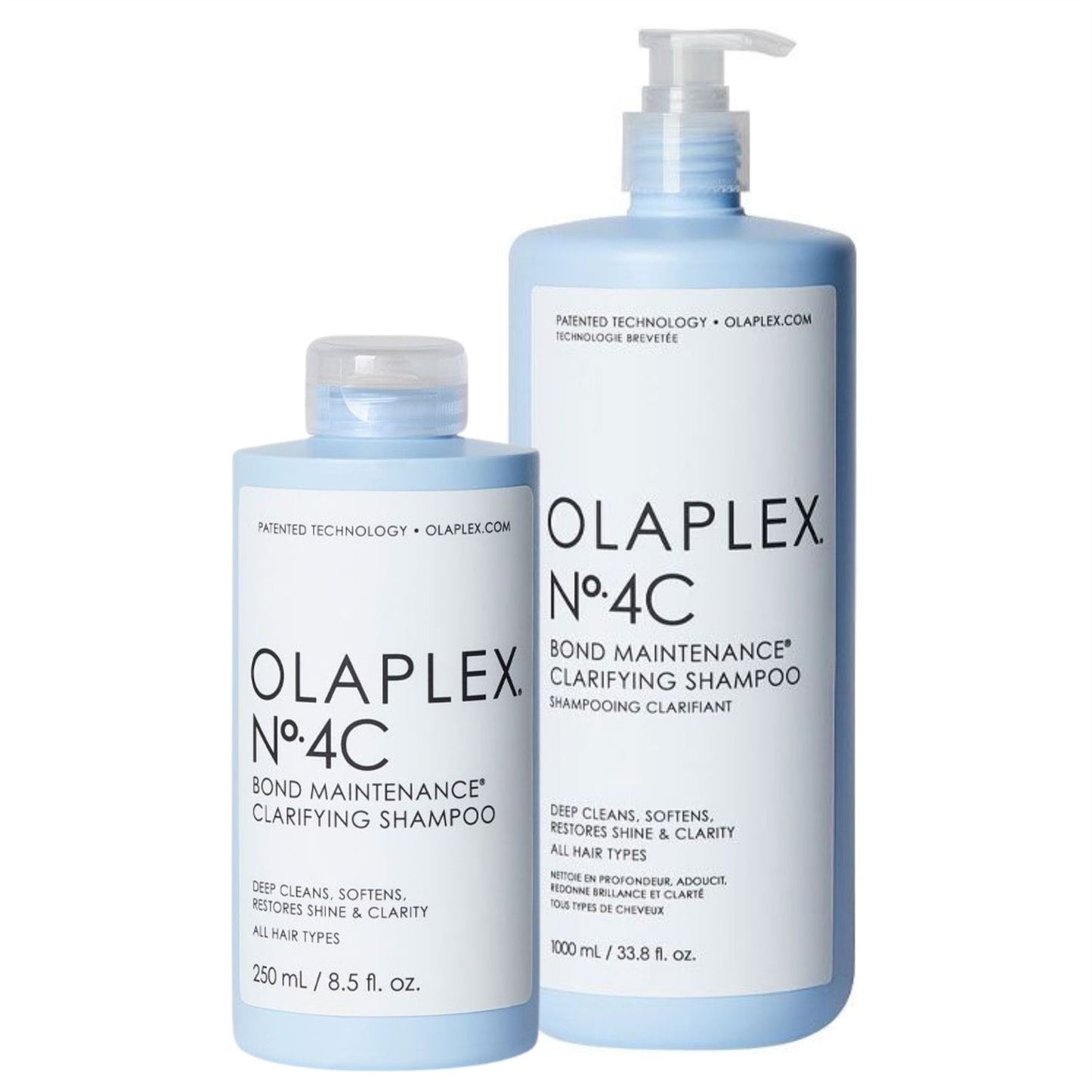 Olaplex No. 4C Bond Maintenance Clarifying Shampoo