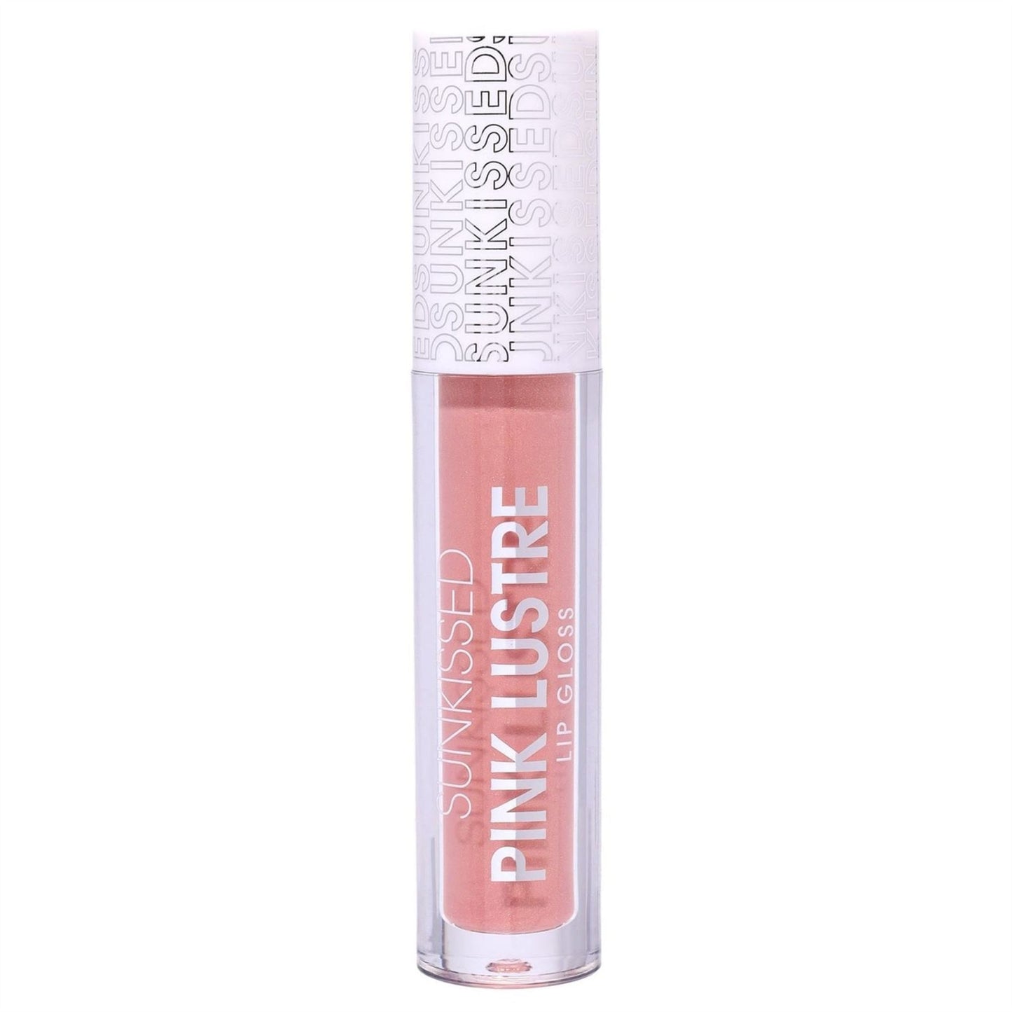 Sunkissed Pink Lustre Lip Gloss - 4.5ml