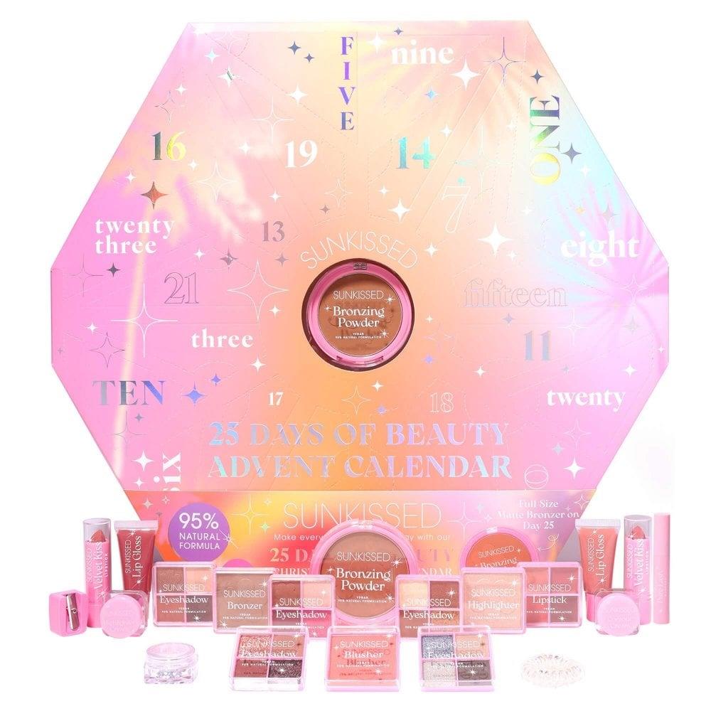 Sunkissed 25 Days of Beauty Advent Calendar