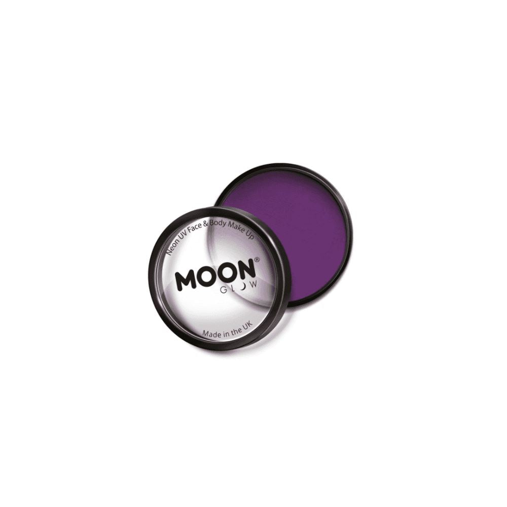 Moon Creations Moon Glow Pro Intense Neon UV Cake Pot