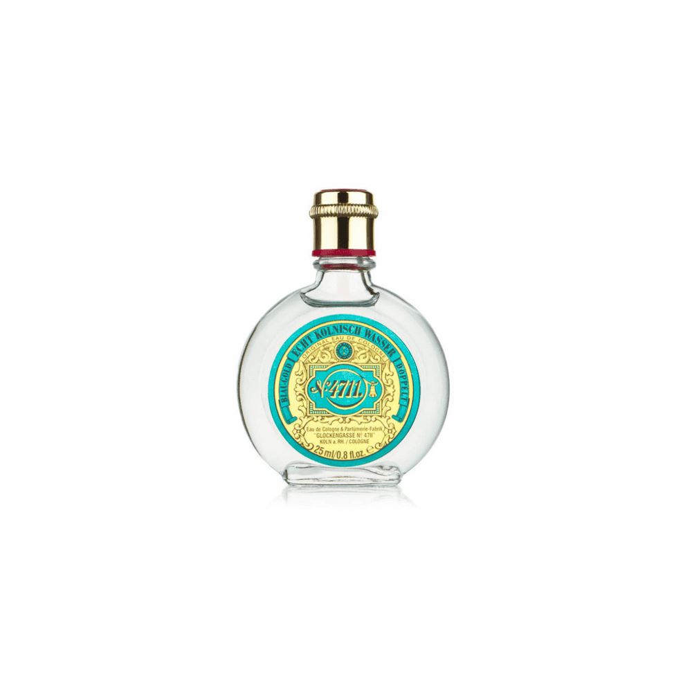 Maurer & Wirtz 4711 Watch Bottle Eau De Cologne for Him - 25ml