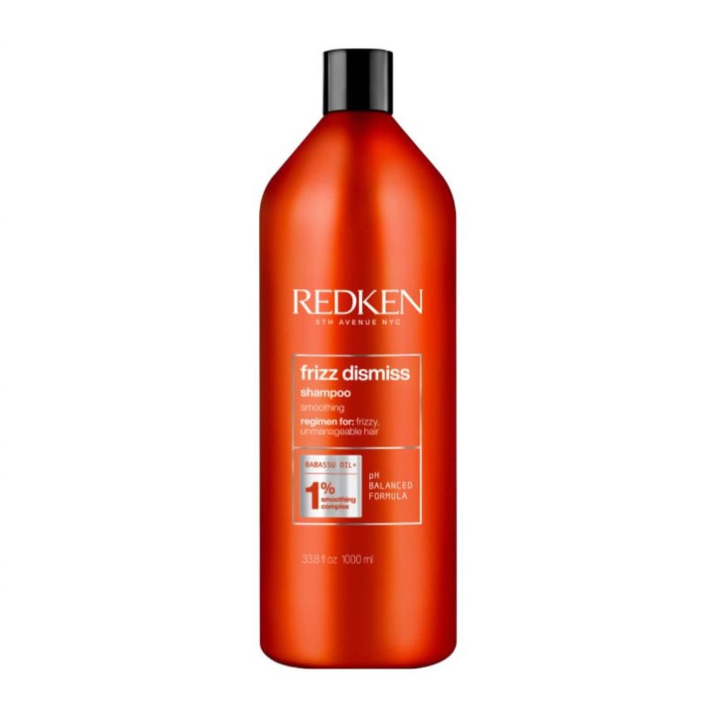 Redken Frizz Dismiss Duo - Shampoo & Conditioner
