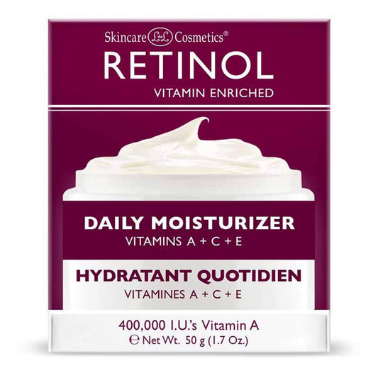 Retinol Daily Moisturizer - 50g