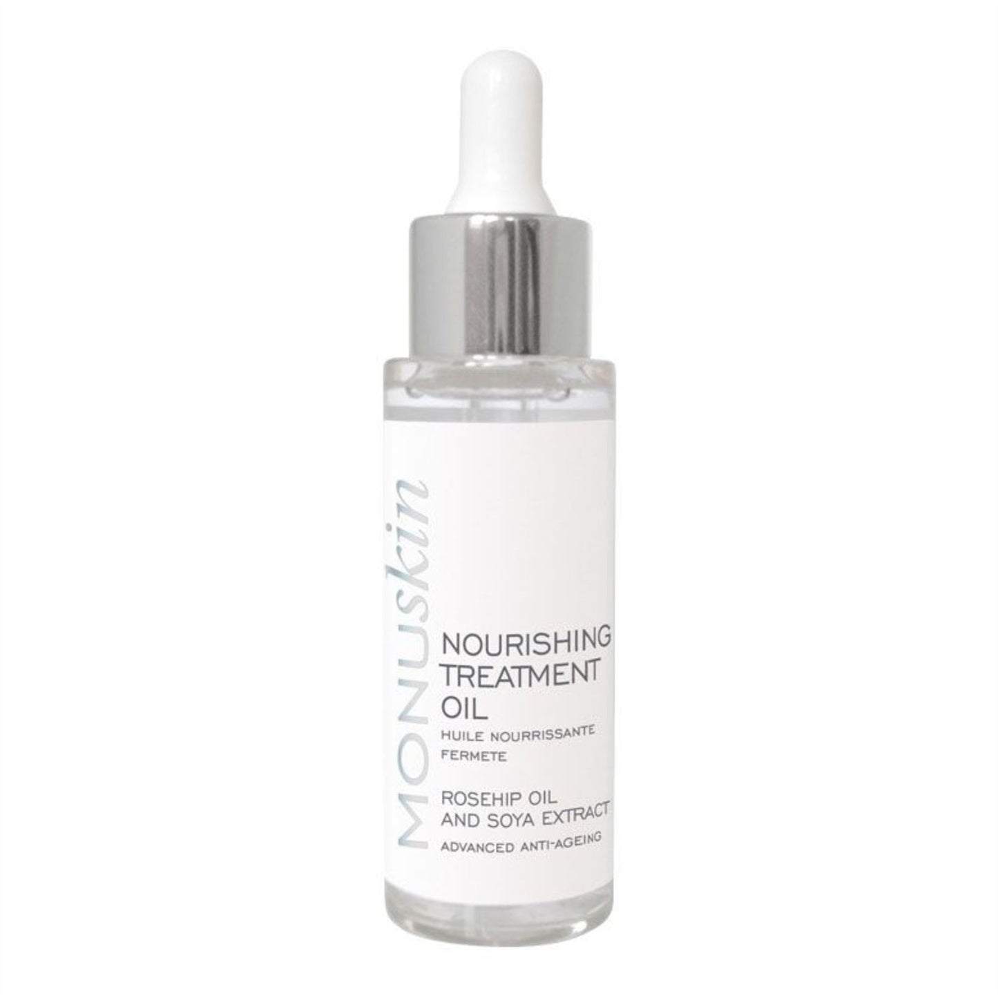 Monuskin Nourishing Treatment Oil - 30ml