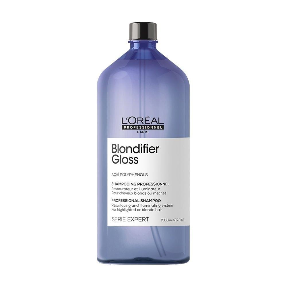 L'oreal Paris Professional Serie Expert Blondifier Gloss Shampoo