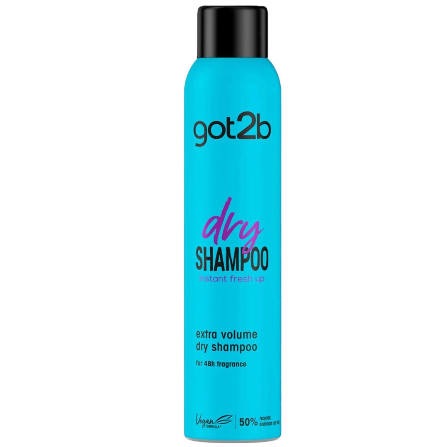 Schwarzkopf Got2b Fresh Up Extra Volume Dry Shampoo - 200ml