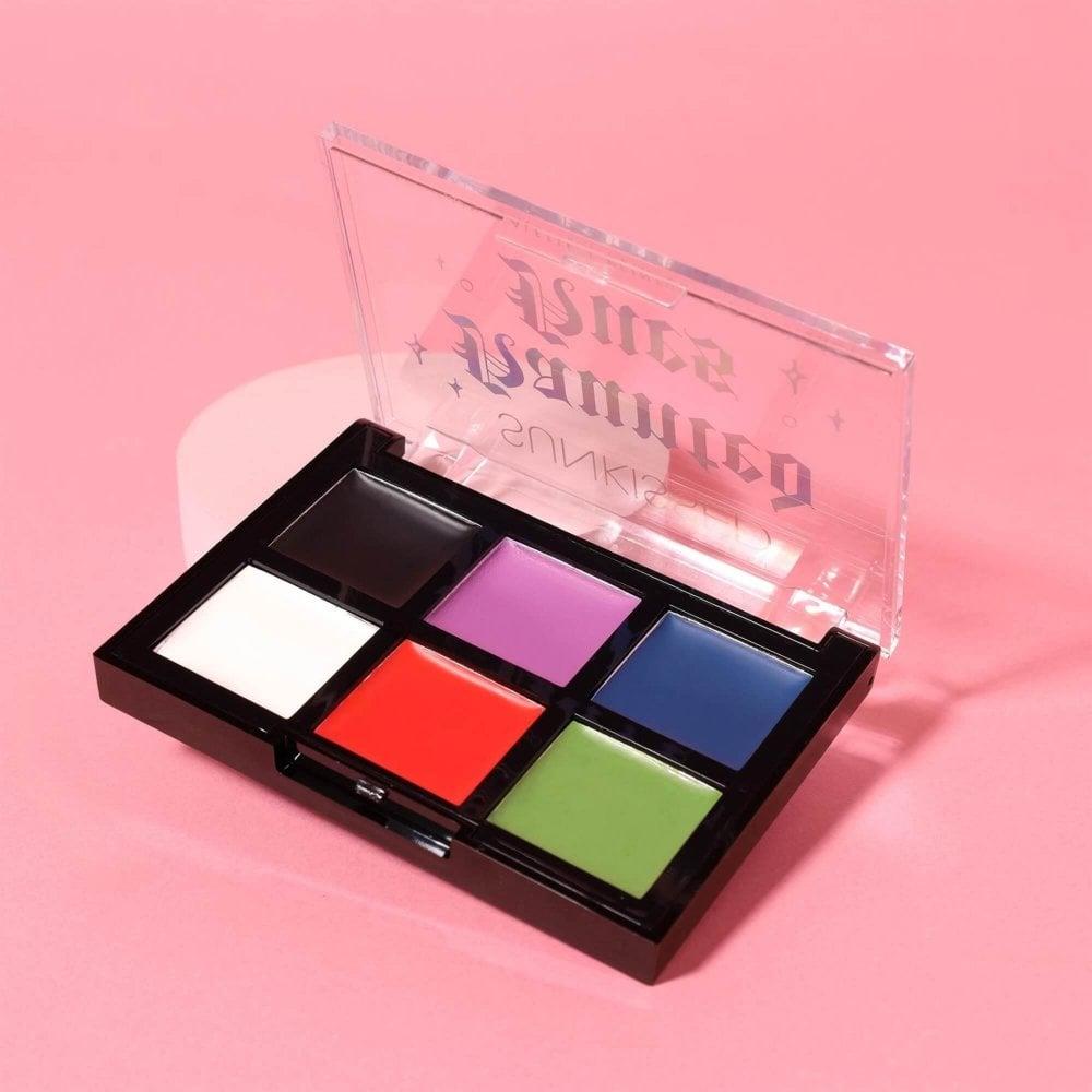 Sunkissed Face Paint Palette - Haunted Hues