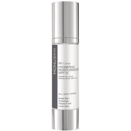 Monuskin Hydrating Moisturiser SPF15