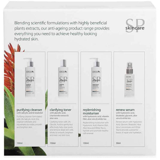 Strictly Professional Skincare Anti-Aging Treatment Gift Set