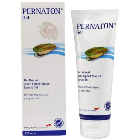 Pernaton Green Lipped Mussel Extract Joint Care Gel