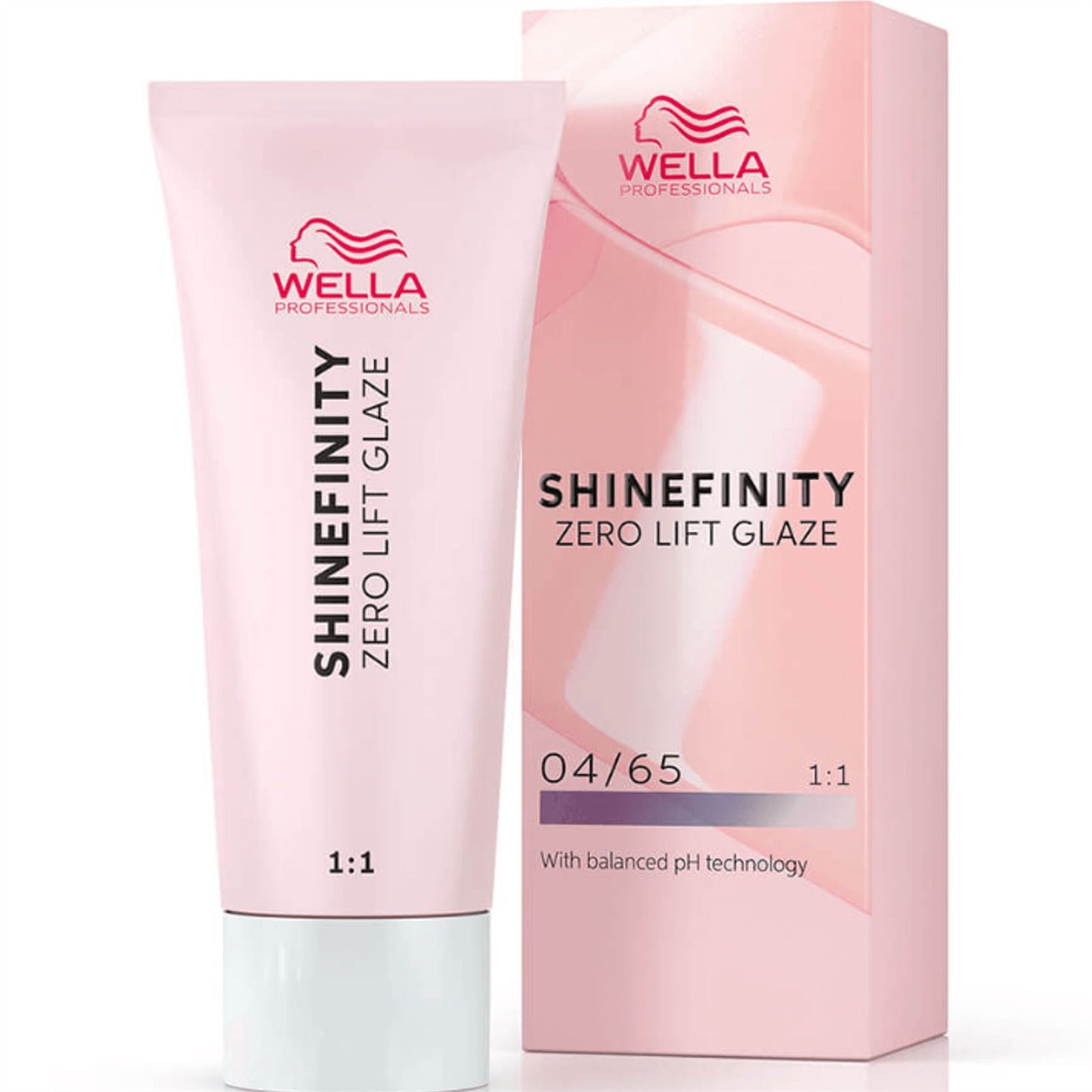 Wella Professional Shinefinity Zero Lift Glaze