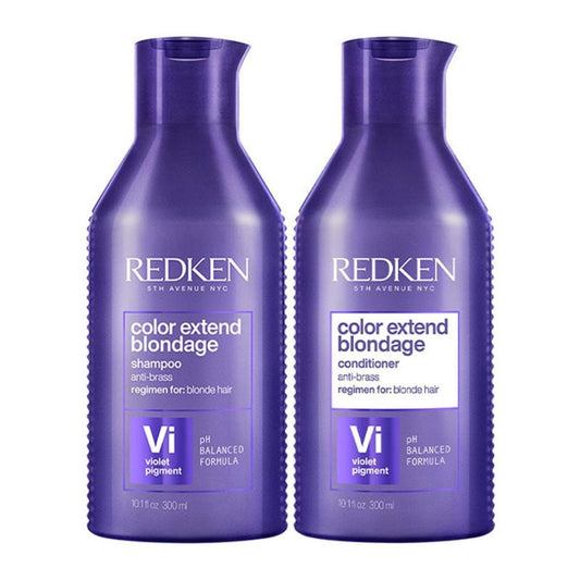 Redken Color Extend Blondage Duo - Shampoo & Conditioner
