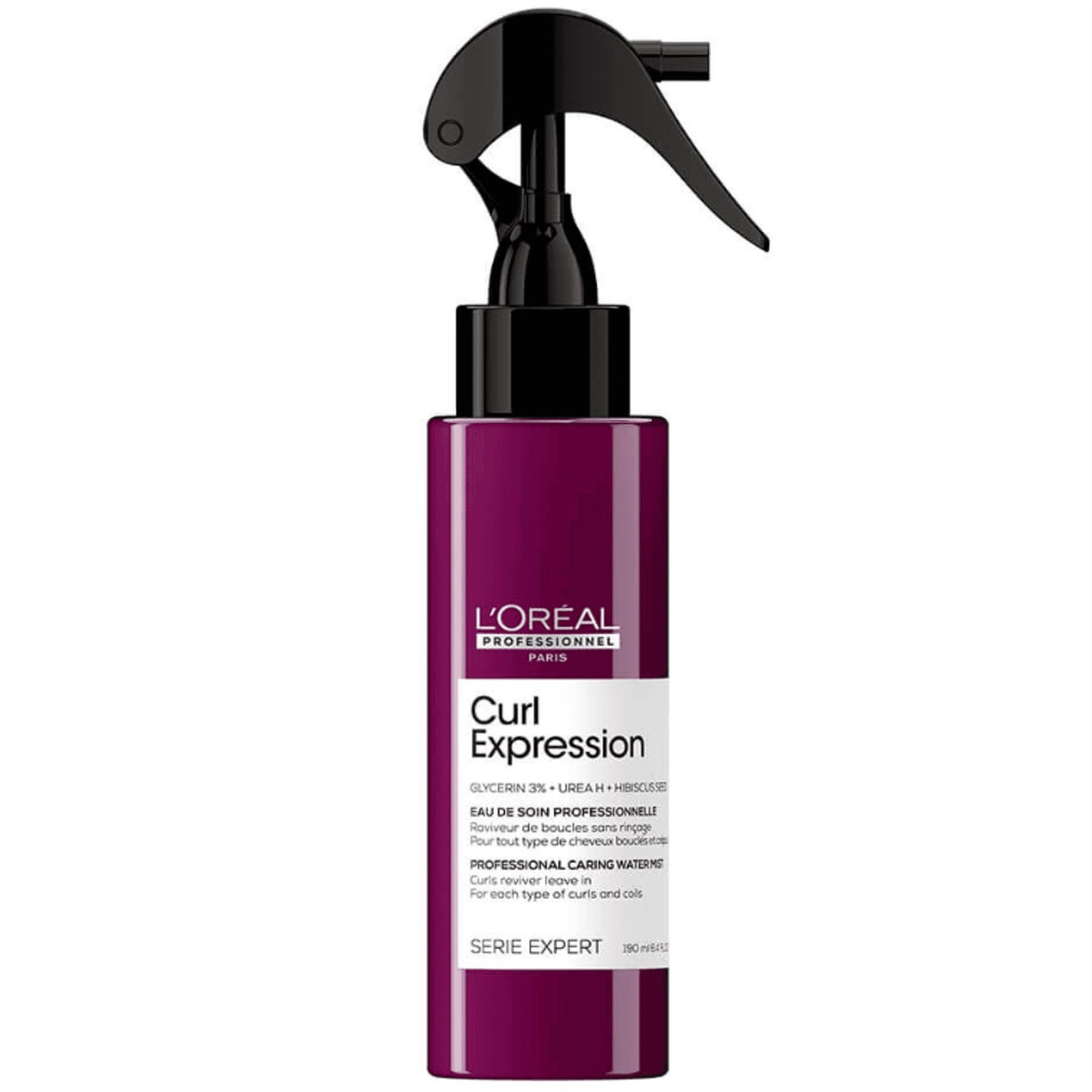 L'Oréal Serie Expert Curl Expression Curl Reviving Spray - 190ml