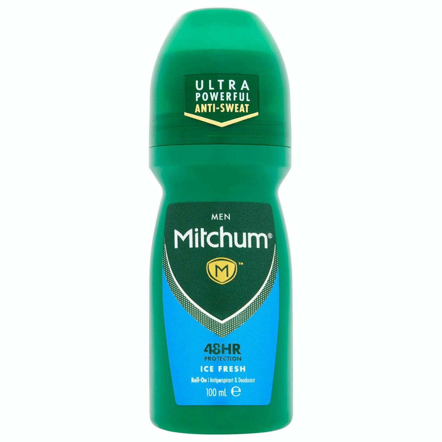 Mitchum Anti Perspirant Roll On for Him - Ice Fresh