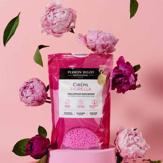 Perron Rigot Cirepil Hot Wax - Fiorella - 800g