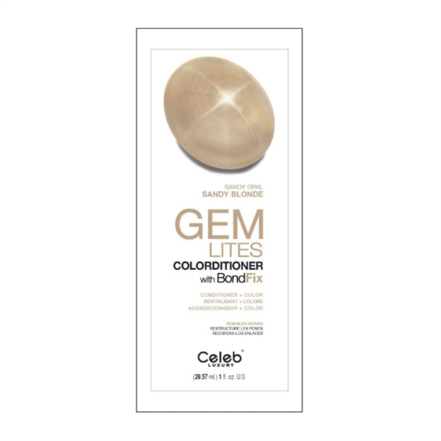 Celeb Luxury Gem Lites Colorditioner Conditioner