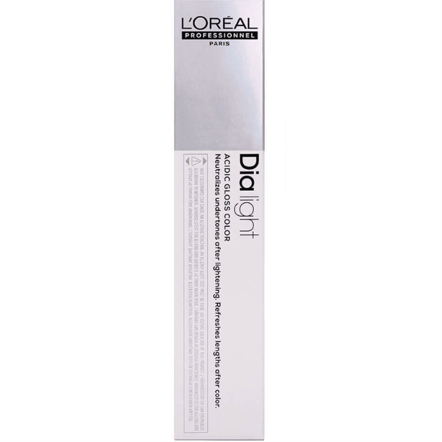 L'oreal Paris Professional Dia Light Demi Permanent Hair Colour
