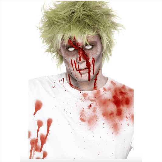 Smiffy's Make Up FX Fake Blood Clothing Spray - 75ml