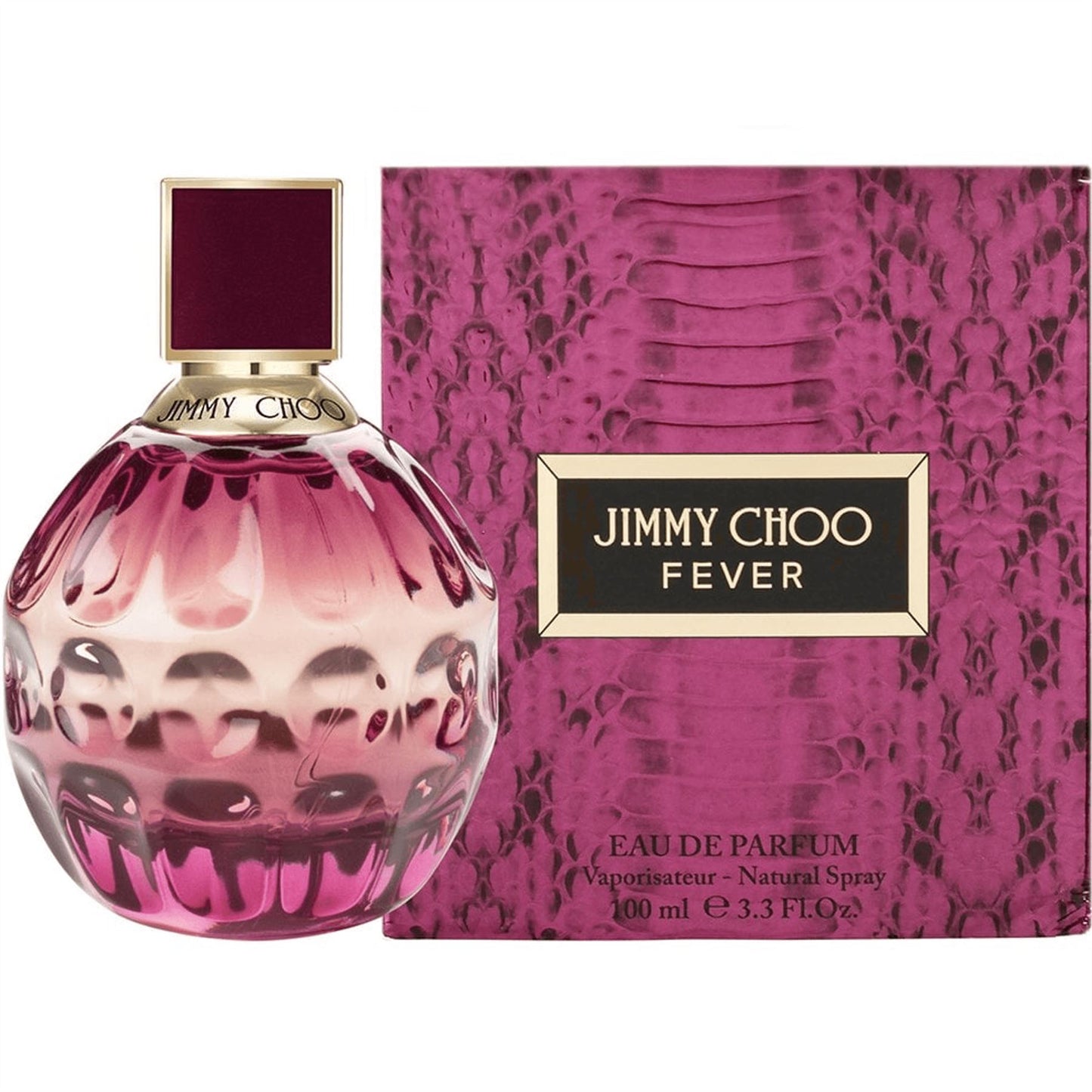 Jimmy Choo Fever Eau De Perfume For Her