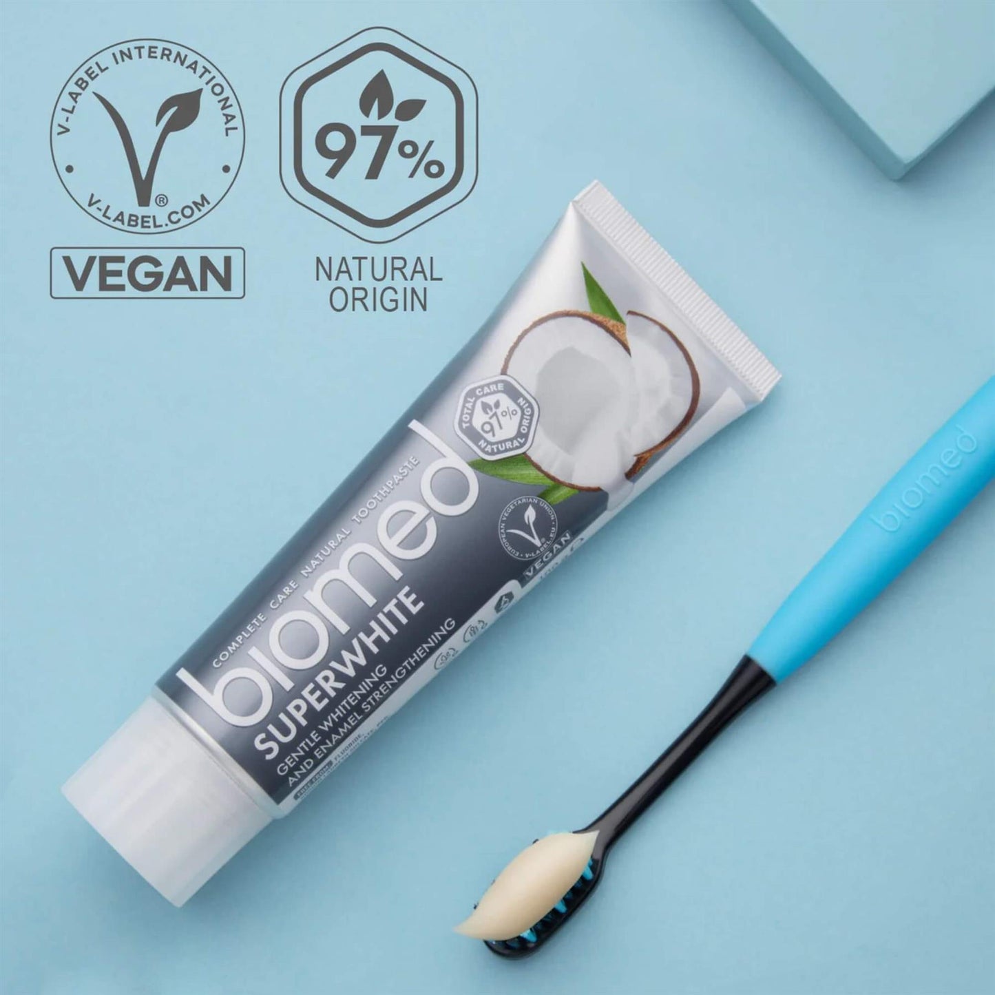 BIOMED Superwhite Whitening Toothpaste 100g