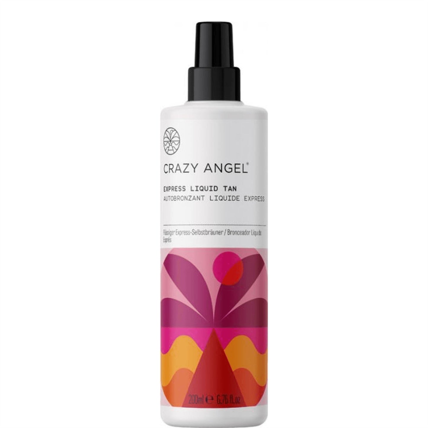 Crazy Angel Express Liquid Tan - 200ml