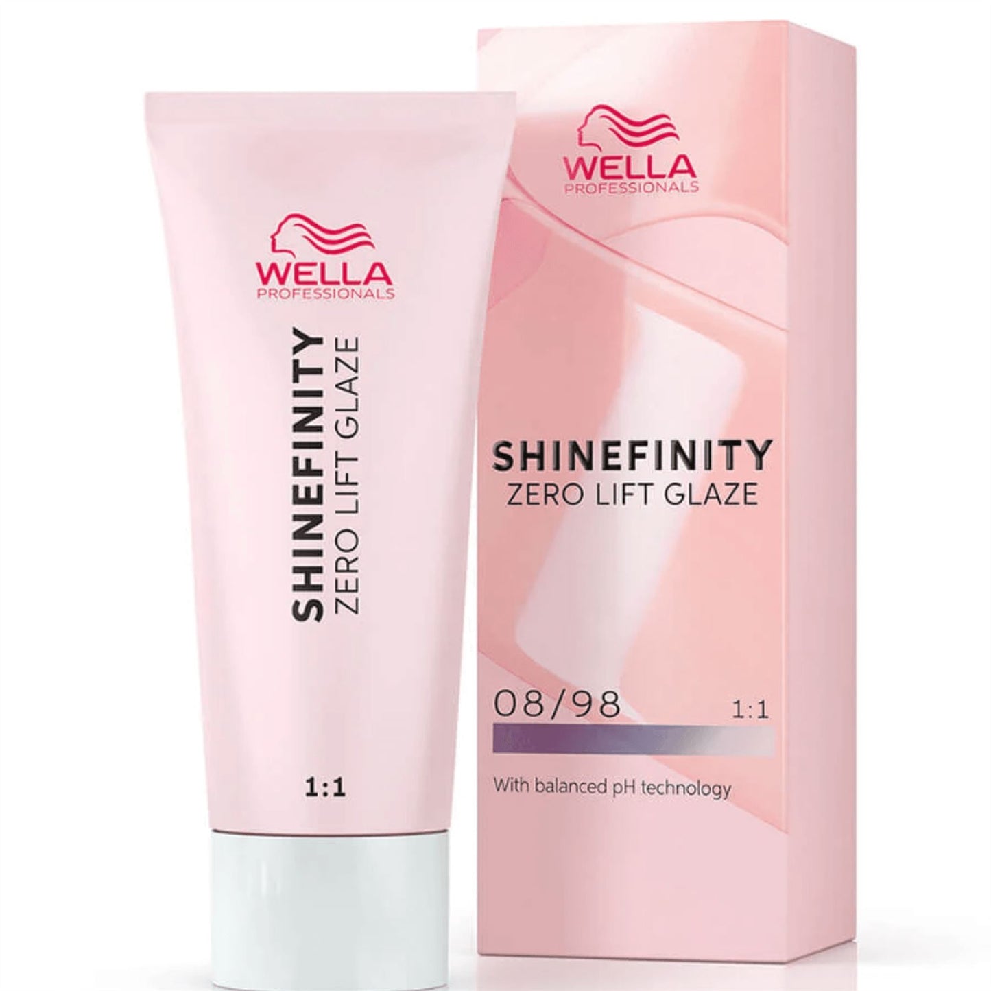 Wella Professional Shinefinity Zero Lift Glaze