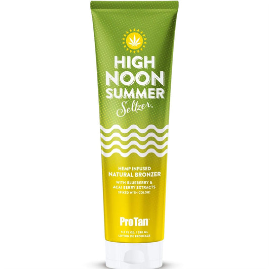Pro Tan Seltzer Hemp Bronzer - High Noon Summer