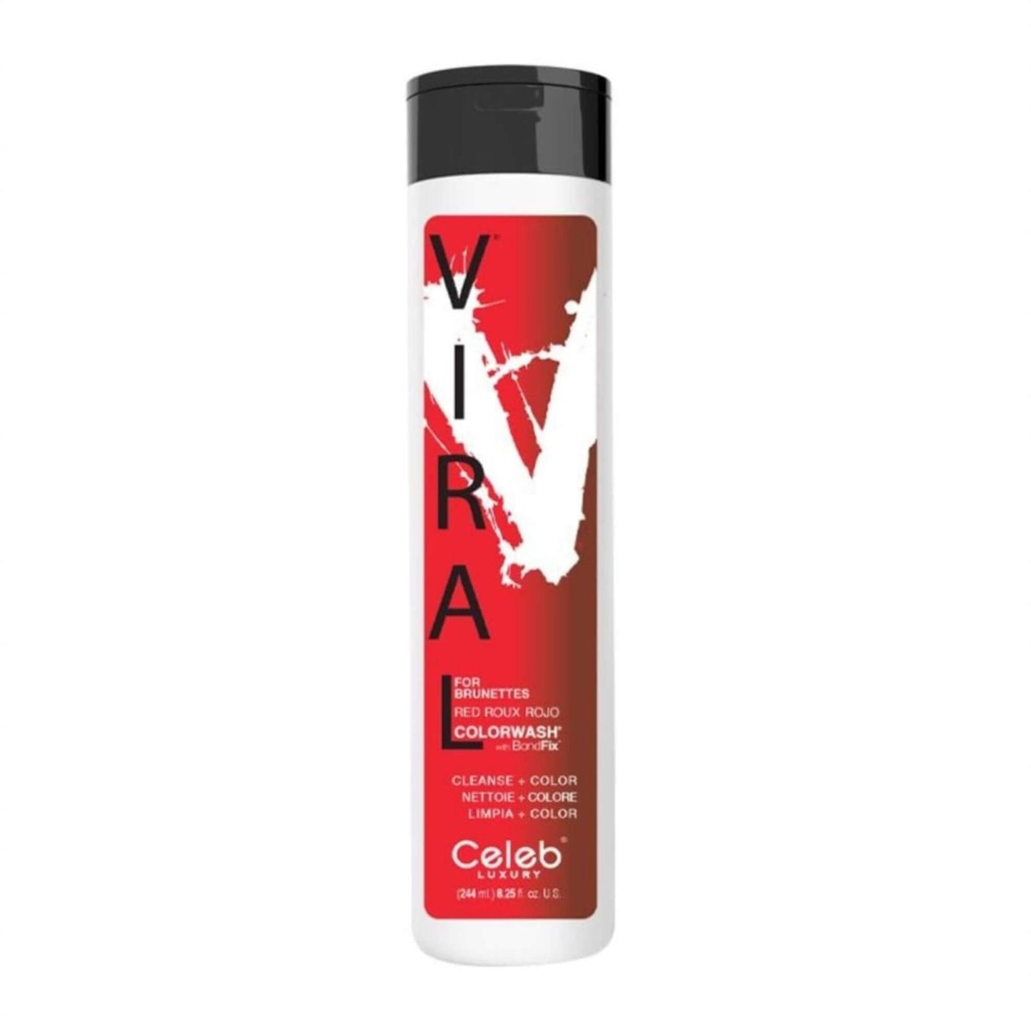 Celeb Luxury Viral Colorwash Shampoo