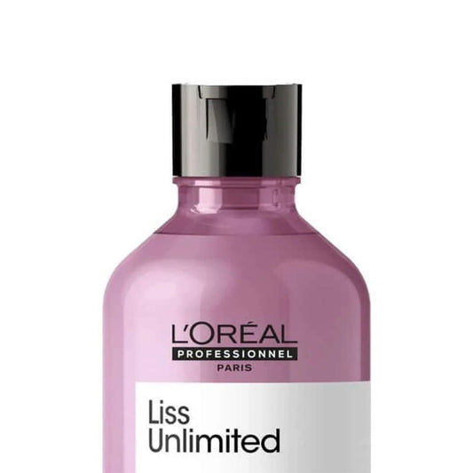 L'oreal Paris Professional Serie Expert Liss Unlimited Smoothing Shampoo