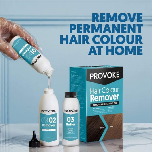 Provoke Hair Colour Remover Extra Strength Kit