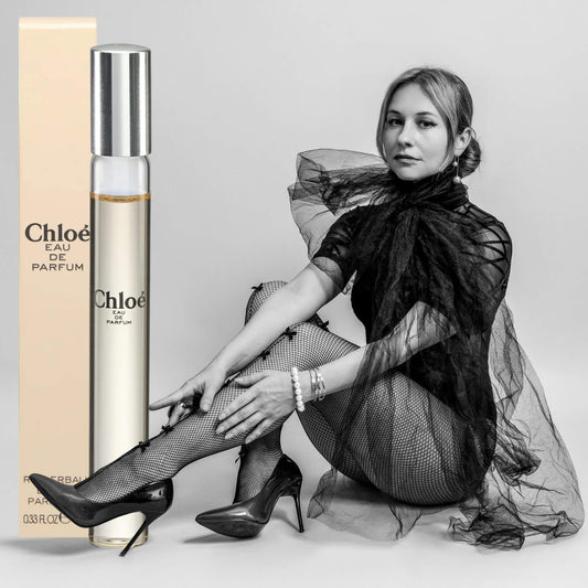Chloé Signature Eau De Parfum 10ml Purse Spray