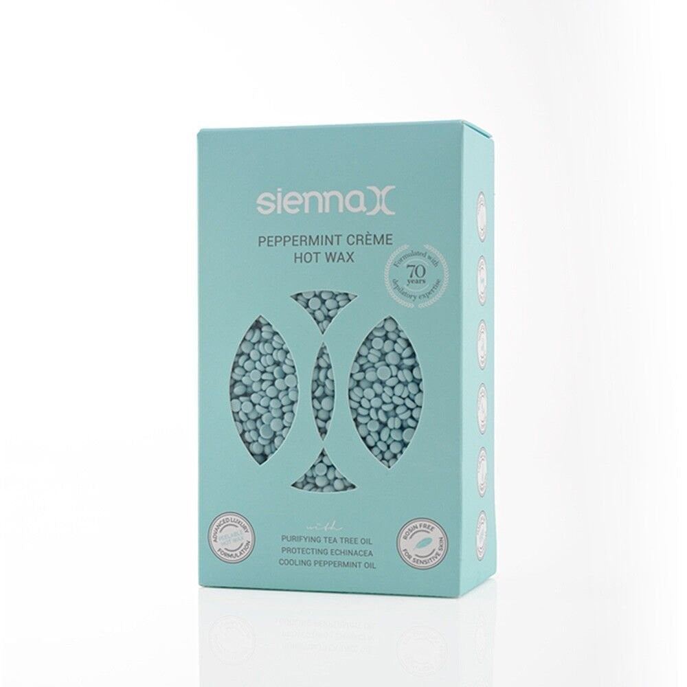 Sienna X Peppermint Crème Hot Wax Beads - 800g