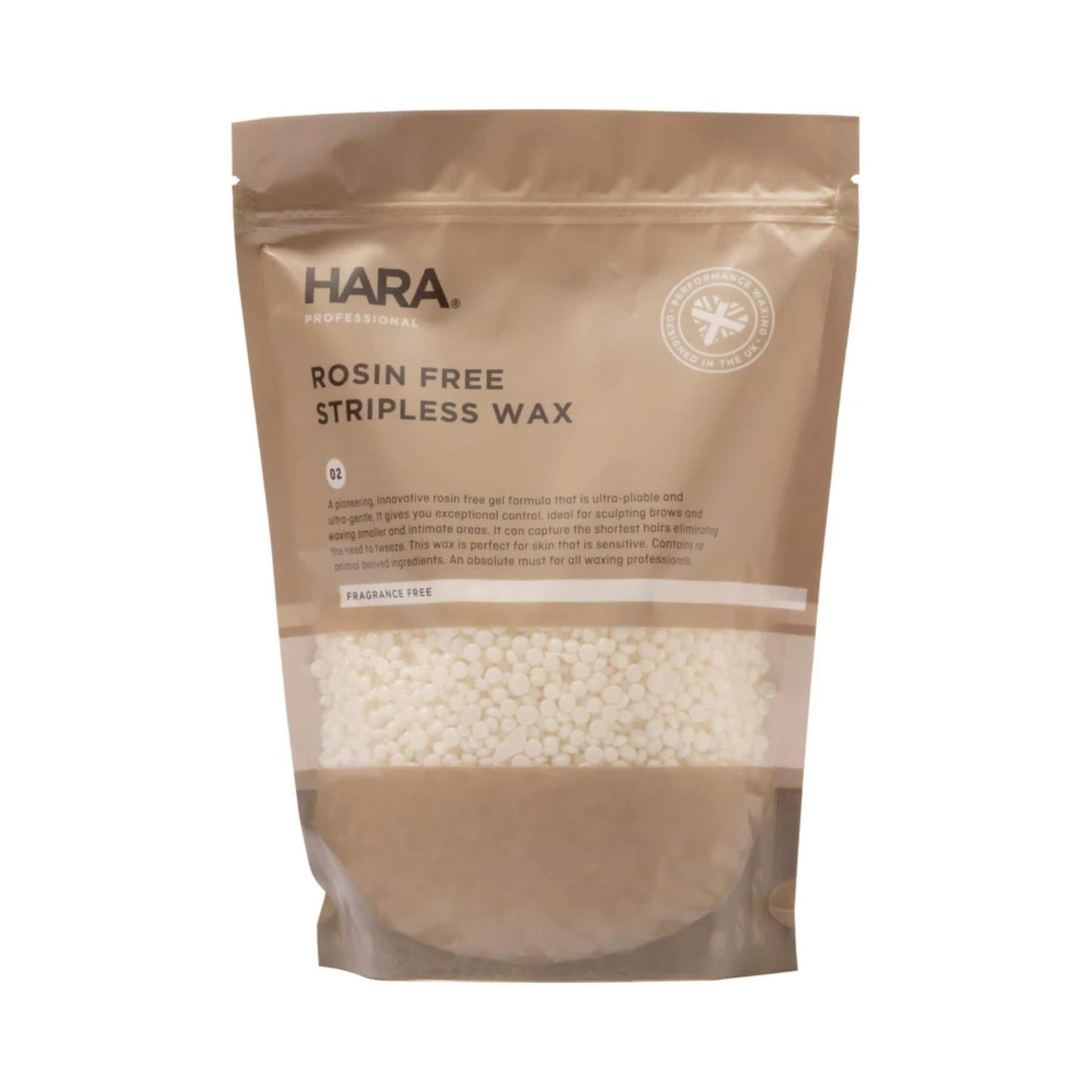Hara Rosin Free Stripless Hot Wax 1kg