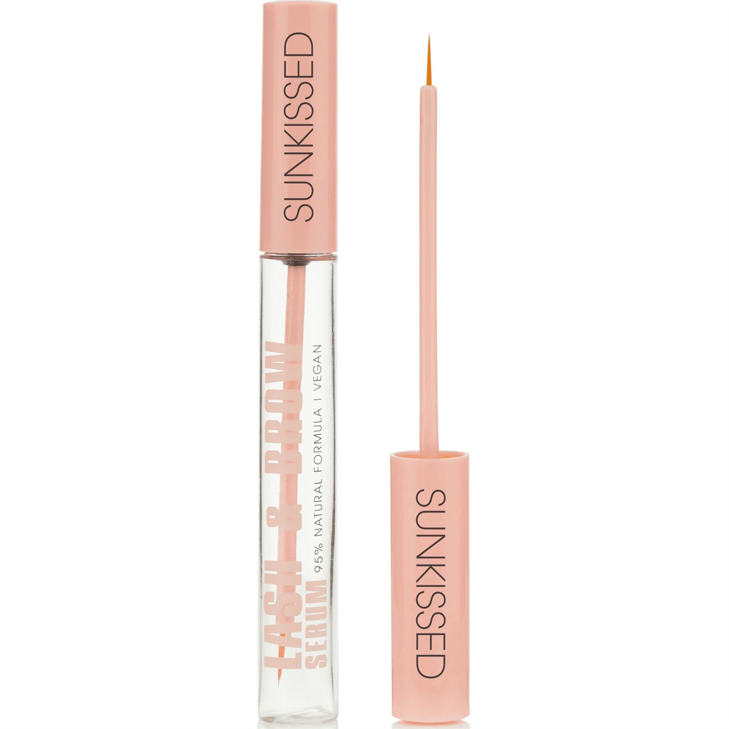 Sunkissed Lash And Brow Growth Serum - 7ml
