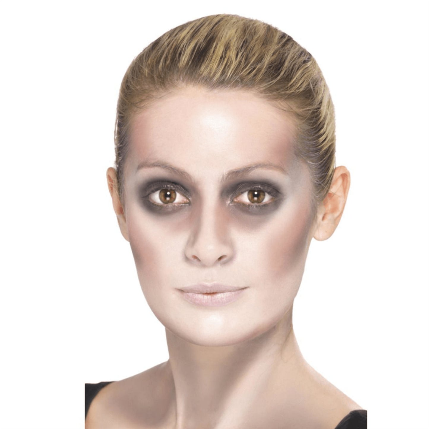 Smiffy's Make Up FX Zombie Face Paint Kit