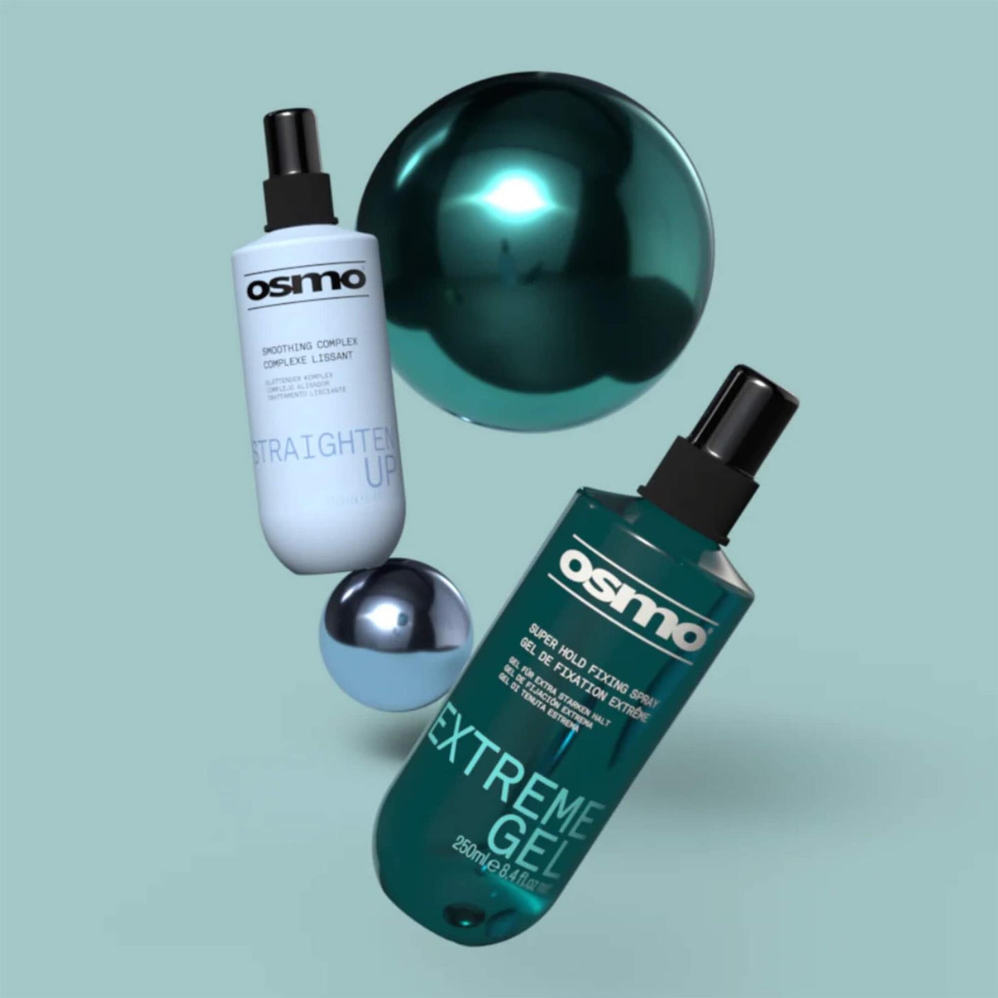 Osmo Extreme Gel Super Hold Fixing Spray 250ml