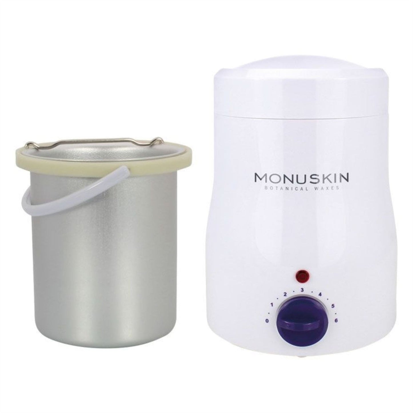 Monuskin Single Wax Heater 1000cc