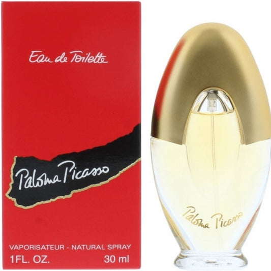 Paloma Picasso Eau De Toilette For Her