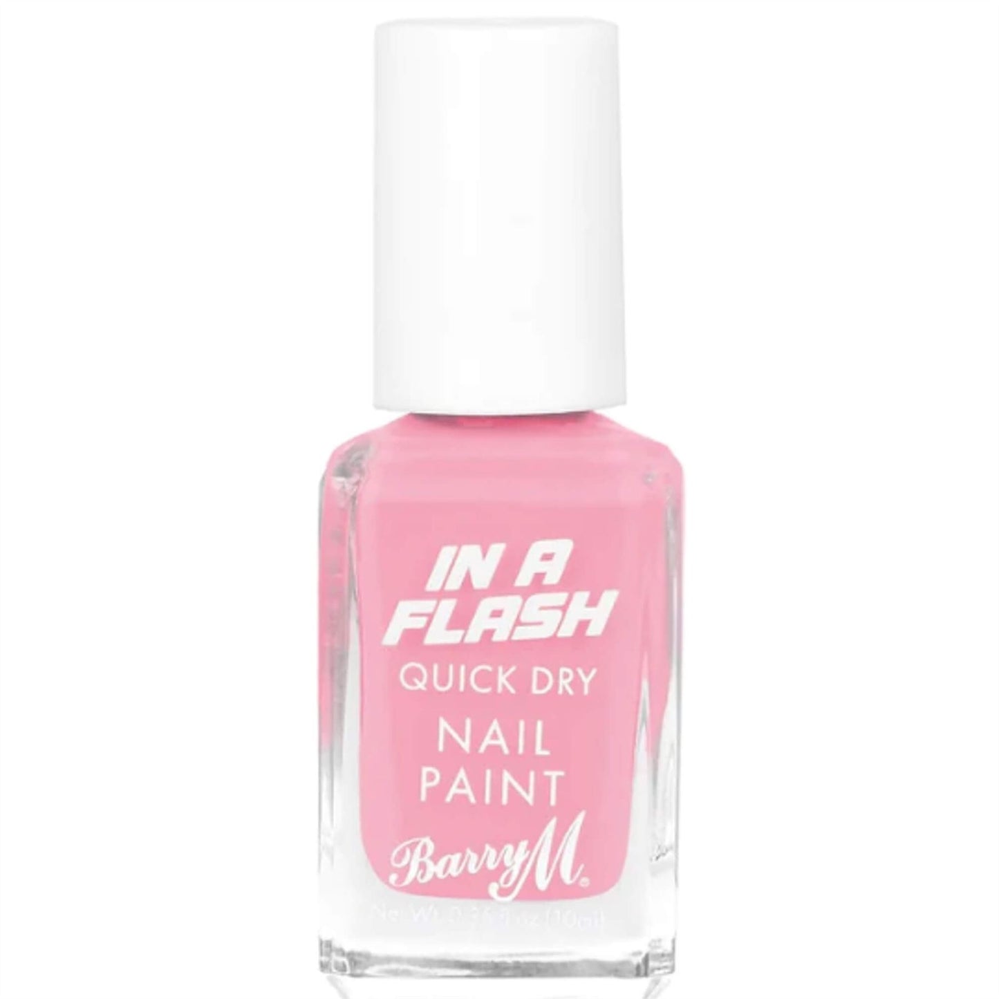 Barry M In A Flash Quick Dry Nail Paint