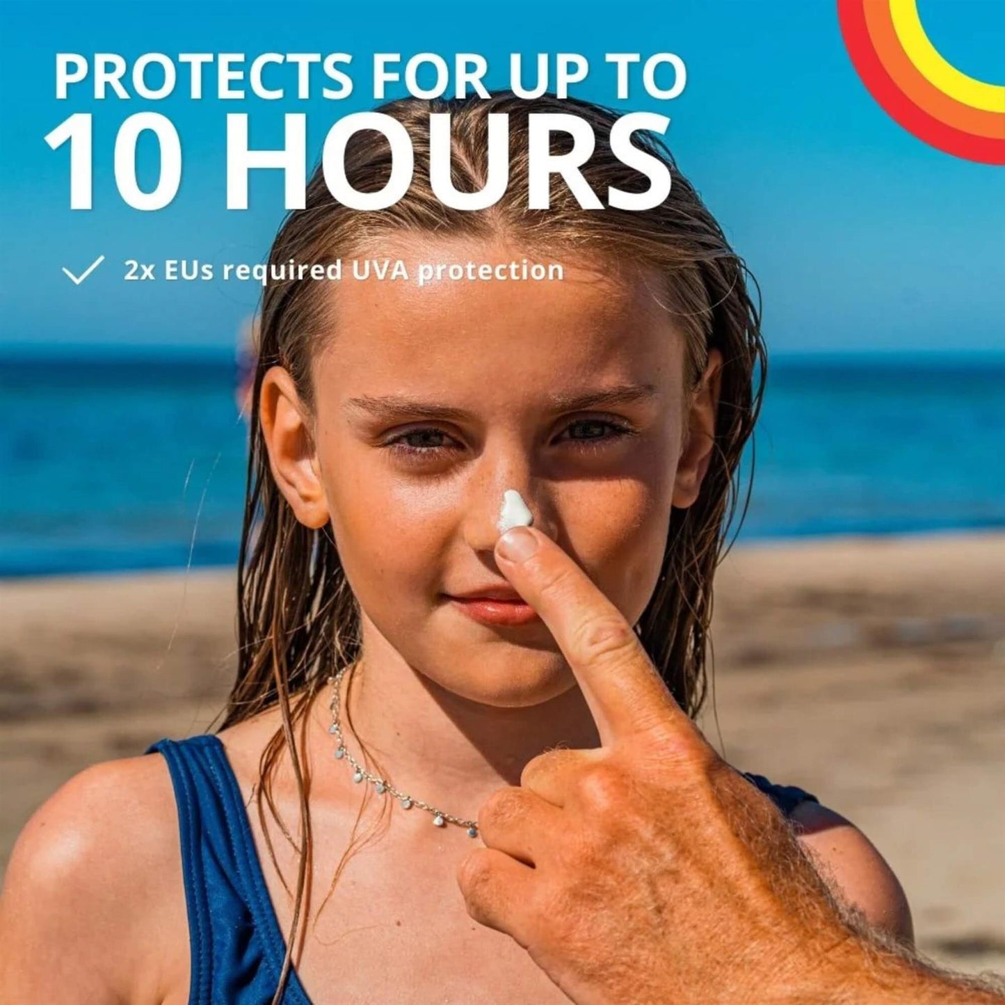 Riemann P20 Kids SPF50+ Sun Cream 100ML